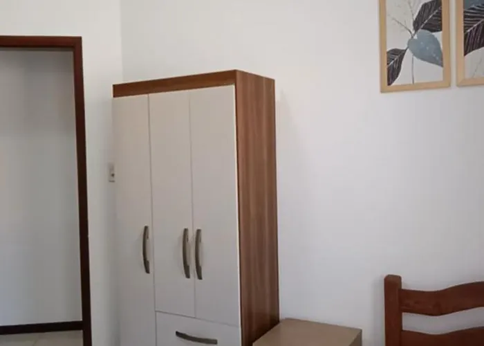 Hóspede do Lar Amoroso Bed&Breakfast